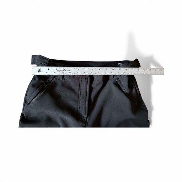 Men's Classic Black Dress Pants - Picture 5 of 6